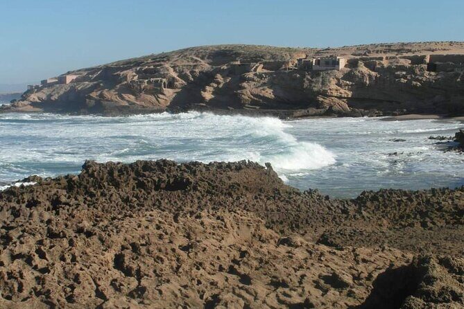 Agadir Day Excursion to Mini Sahara safari National Park Souss Massa by 4x4 - An In-Depth Look at the Itinerary