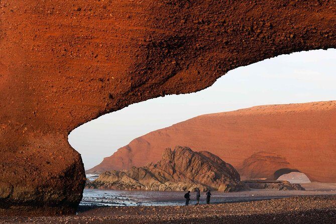Agadir Day Trip To Legzira & Tiznit - The Guide: A Key Part of the Experience