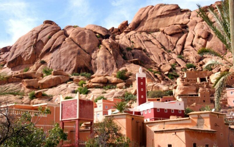 Agadir: Day-Trip to Tafraout in the Anti-Atlas - Transportation and Group Experience