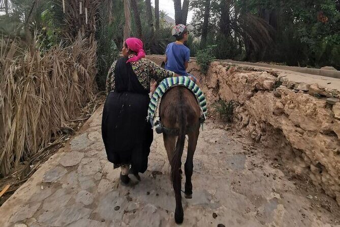 Agadir Day Trip to Taroudant and Tiout Oasis with Lunch - FAQs