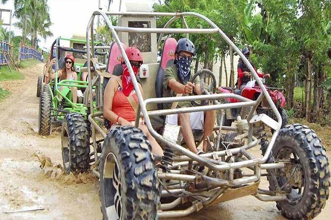 Agadir Desert Dunes Buggy Tour - An Authentic Off-Road Experience in Agadir