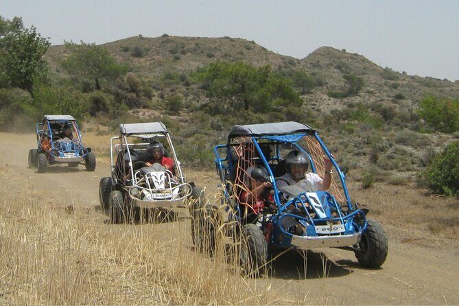 Agadir Desert Dunes Buggy Tour - FAQ