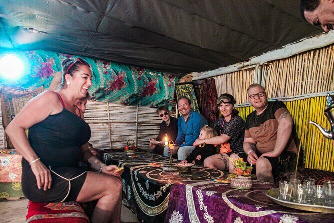 Agadir Desert Quad Bike Safari with Hotel Pickup - Cultural Experience & Refreshments