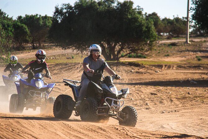 Agadir Desert Quad Bike Safari with Hotel Pickup - Pricing & Value for Money