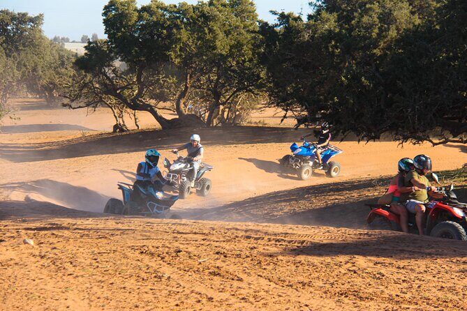 Agadir Desert Quad Bike Safari with Hotel Pickup - Final Thoughts: Is This Tour for You?
