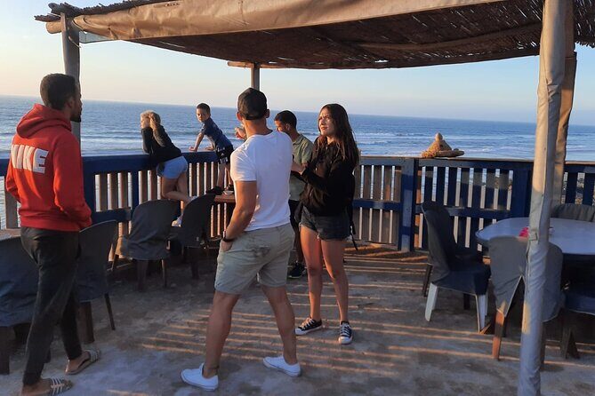 Agadir: Desert Quad Bike Safari with Hotel Pickup & Drop-off - What Travelers Love: Authenticity and Fun
