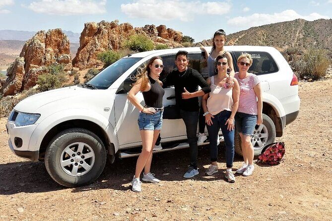 Agadir Desert Tour 4x4 with lunch - FAQ