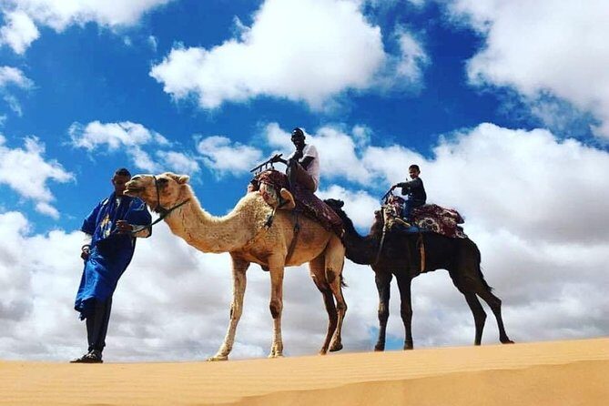 Agadir Desert Trip + berber villages - FAQ