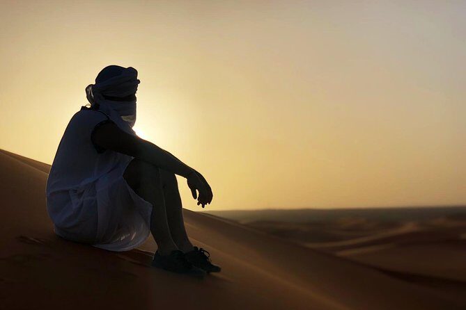 Agadir / Desert Trip Merzouga Erg Chebbi 4 Days From Agadir - Day 4: Return to Agadir via Tazenakht