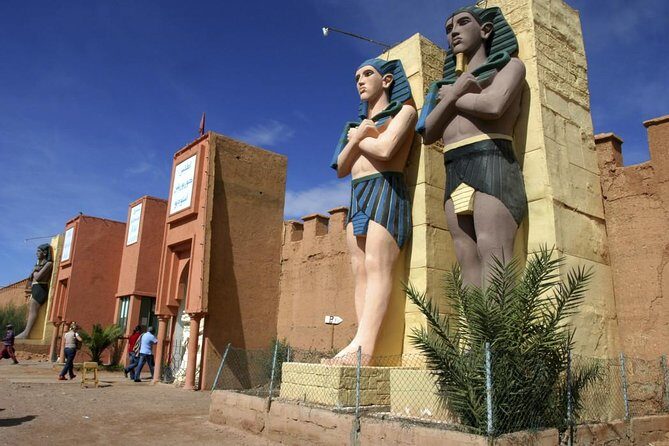 Agadir / Desert Trip Merzouga Erg Chebbi 4 Days From Agadir - Practical Details & Value