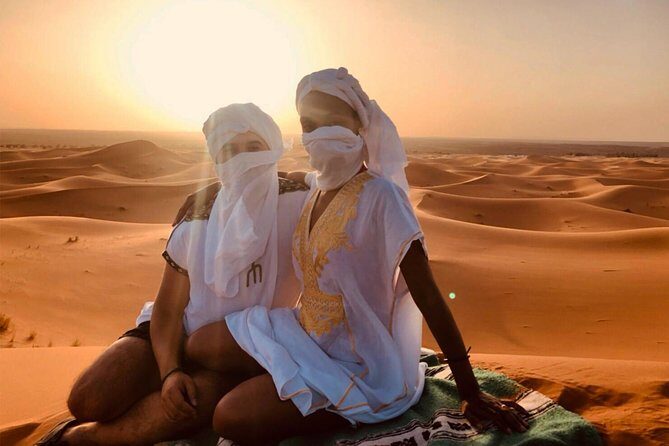 Agadir / Desert Trip Merzouga Erg Chebbi 4 Days From Agadir - Final Thoughts
