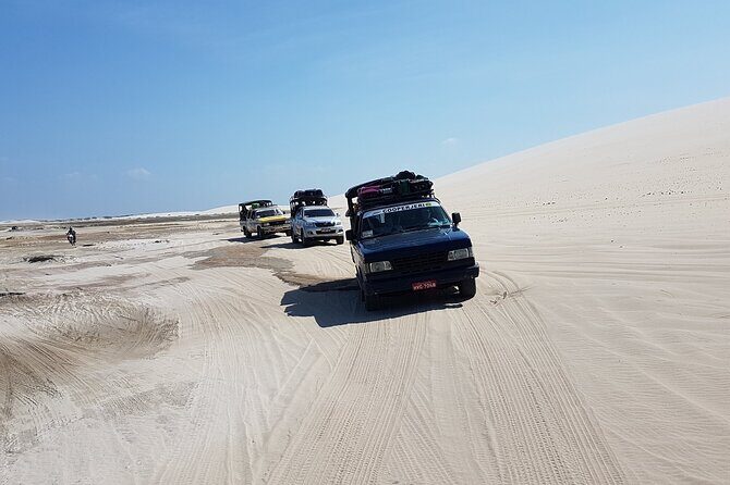 Agadir Desert Trip With Lunch - FAQ