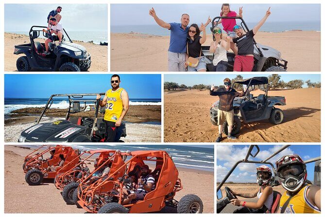 agadir dune buggies - Exploring the Agadir Dune Buggies Tour: An Honest Review
