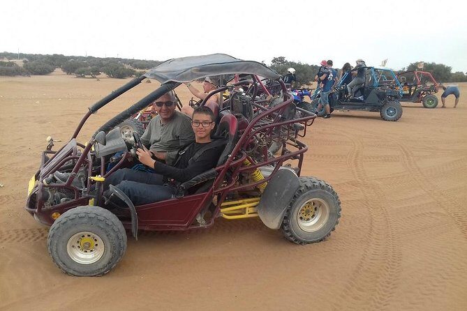 agadir dune buggies - Key Points