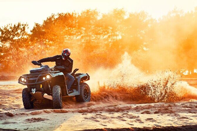 Agadir Dune Quad Bike and Sunset Camel ride Adventure - The Full Experience of Agadir Dune Quad Bike and Sunset Camel Ride Adventure