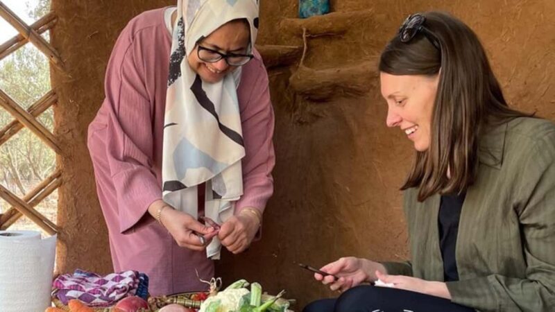 Agadir: Ecofarm Tour with Cooking Class and Lunch - Key Points