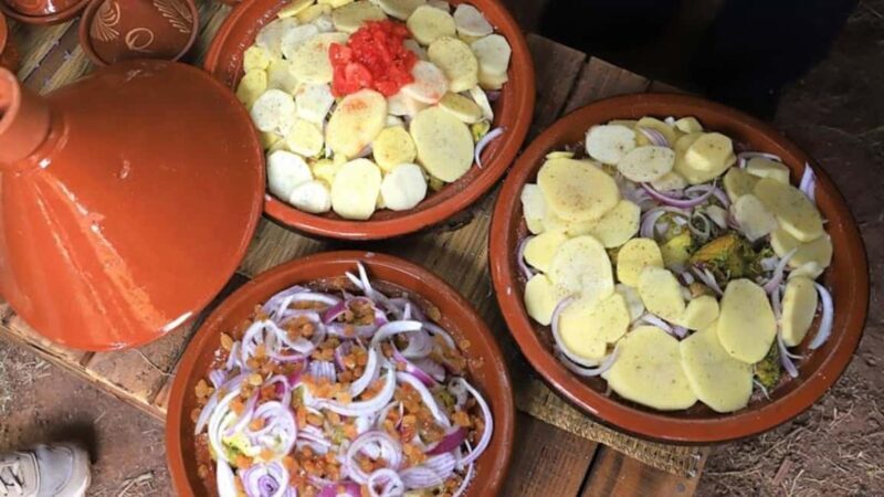 Agadir: Ecofarm Tour with Cooking Class and Lunch - What to Expect from the Ecofarm Tour