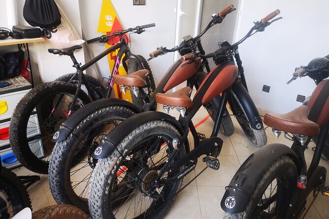 Agadir Electric scooter tour - Practical Considerations and Value