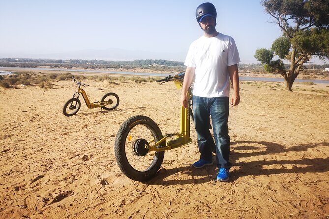 Agadir Electric scooter tour - Who Will Love This Tour?