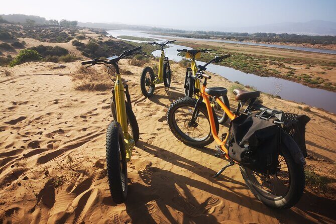 Agadir Electric scooter tour - Frequently Asked Questions