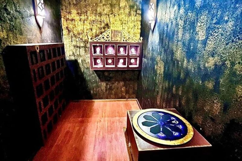 Agadir: Escape Game  Prison Break, Ritual & Squid Game - What is the Agadir Escape Game Experience?