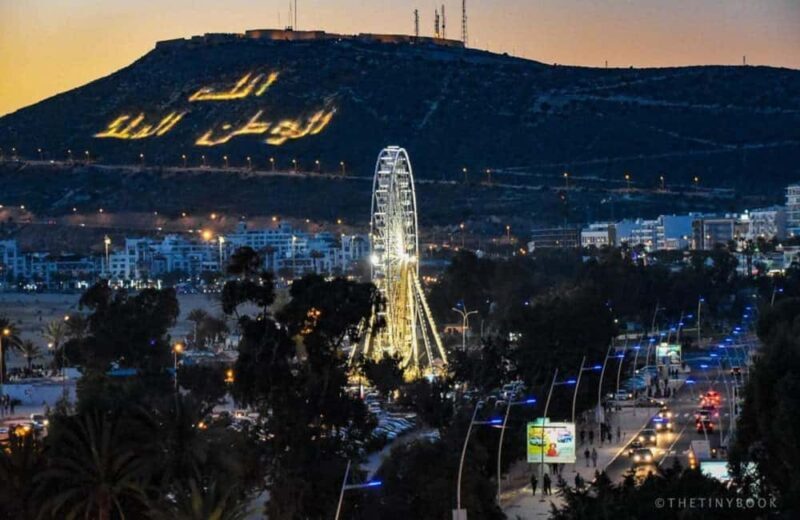 Agadir Evening tour : Sunset at Kasbah Oufella & Souk El Had - Who Would Love This Tour?