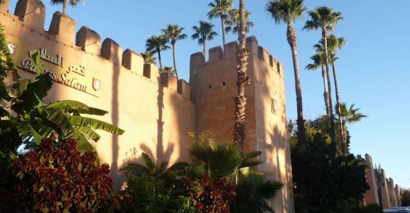 Agadir: Excursion To Taroudant and Tiout Oasis with Lunch - Key Points