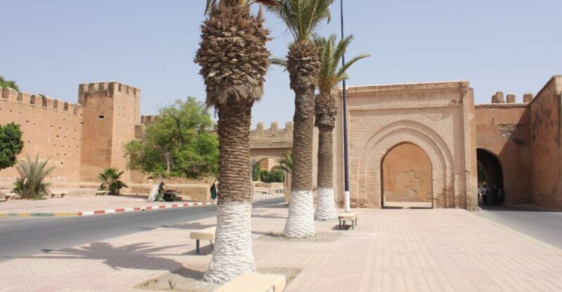 Agadir Excursion To Taroudant oissis Tiout With Lunch - The Oasis of Tiout: A Green Paradise