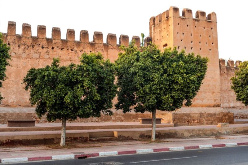 Agadir Excursion To Taroudant Tiout With Delicious Lunch - The Charm of Tiout Oasis and Kasbah  