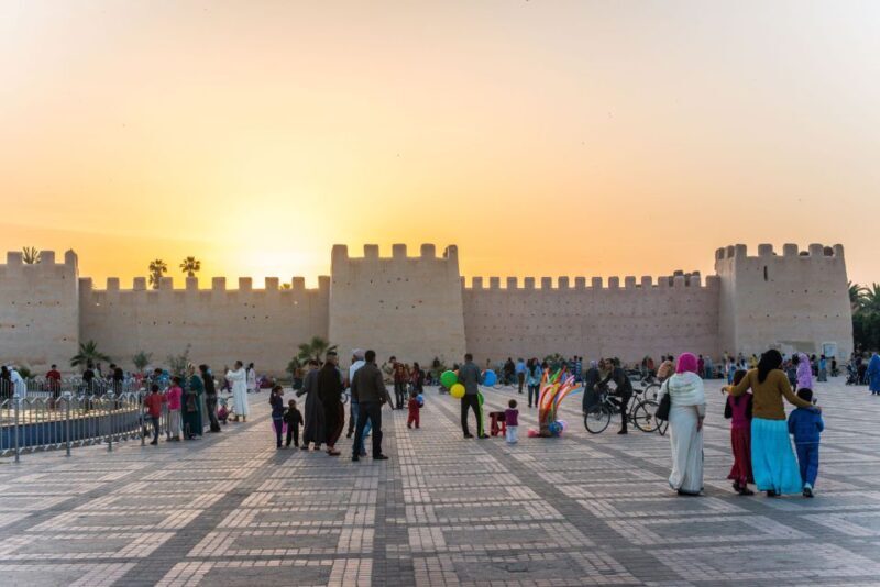 Agadir Excursion To Taroudant Tiout With Delicious Lunch - Practical Details and Considerations  