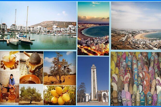 agadir experience : city tour & cable car including tickets - A Closer Look at the Agadir Experience