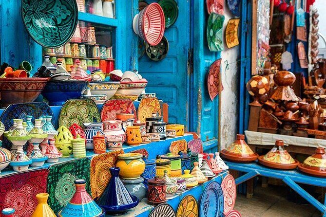 Agadir Experience, City Tour in 3 Hours - FAQ