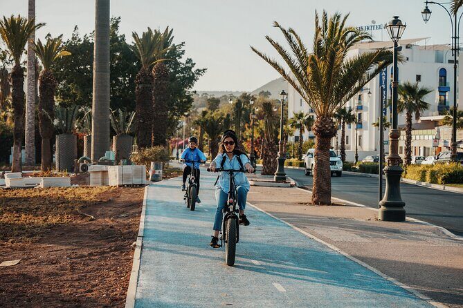 Agadir Experience Ebike Private Tour - Why Choose This Tour?