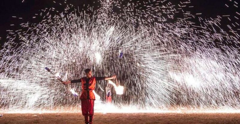 Agadir: Fantasia Berber Night Show and Dinner - What to Expect from the Tour