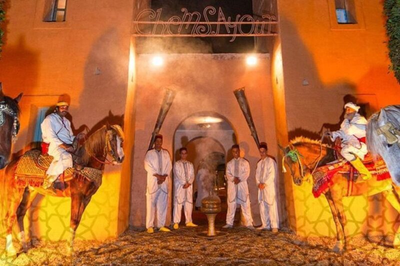 Agadir Fantazia Berber Night Show with Dinner - Who Will Enjoy This Experience?