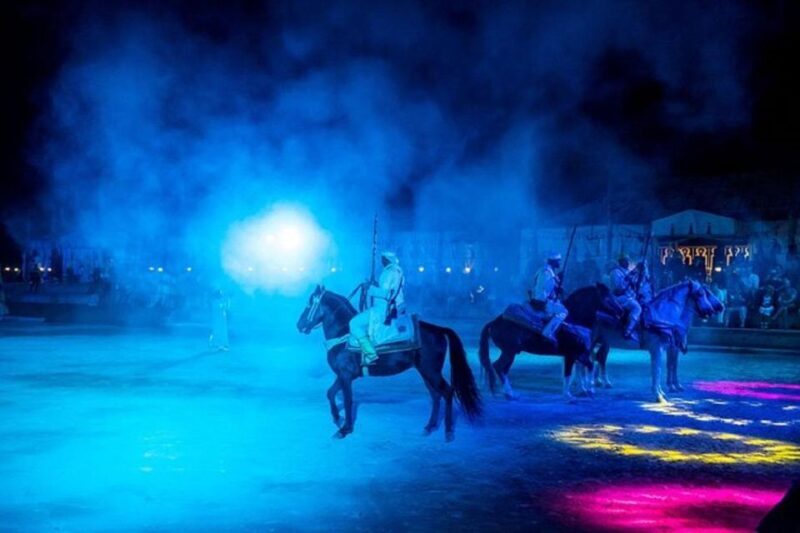 Agadir Fantazia Berber Night Show with Dinner - Considerations & Tips