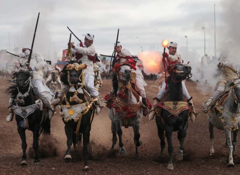 Agadir Fantazia Berber Night Show with Dinner with pick up - Final Thoughts: Is It Worth It?