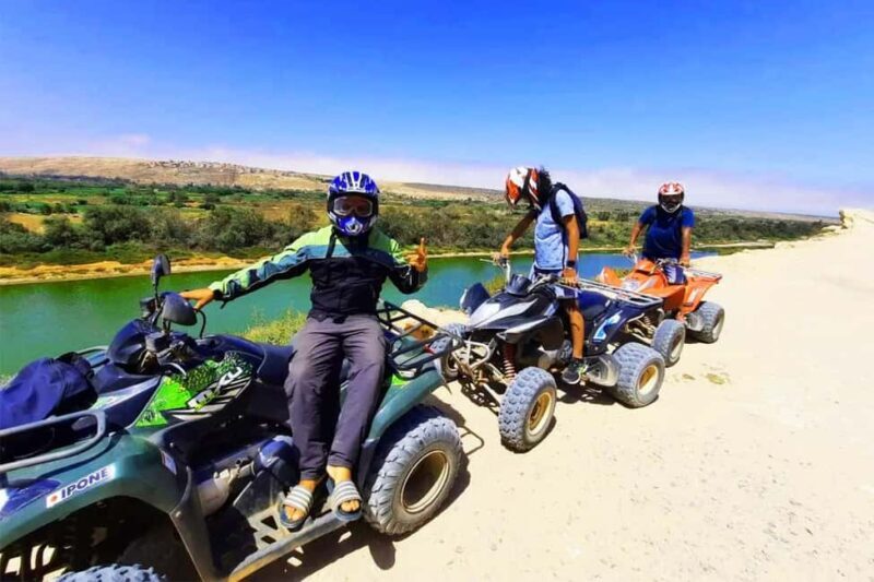 Agadir: Full-Day Quad Adventure to Massa River with Lunch - The Practicalities: What You Need to Know