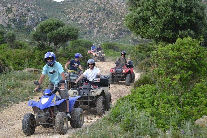Agadir Go discover Quad Bike Experiences & Adventure - Who Would Love This Tour?