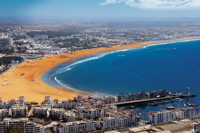 Agadir guided city tour half-day trip - FAQ