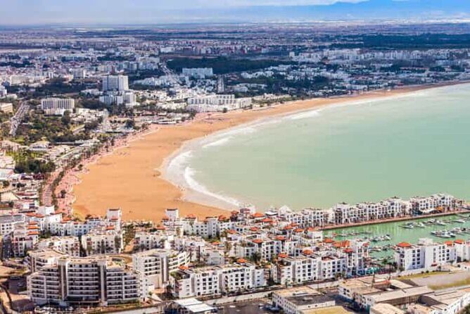Agadir: Guided city tour with Kasbah and Souk El Had - Key Points