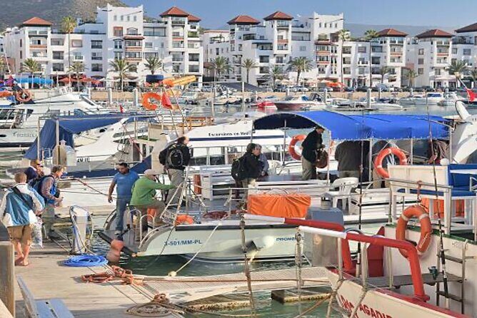Agadir: Guided city tour with Kasbah and Souk El Had - The Itinerary in Detail: What to Expect