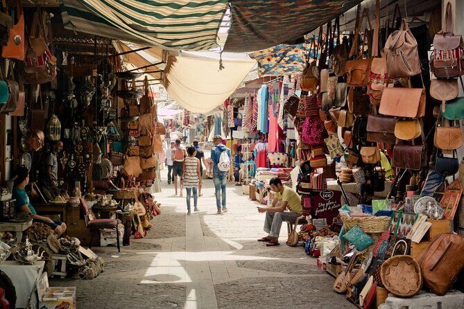 Agadir Guided old medina Tour With Hotel Transfer - An In-Depth Look at the Agadir Old Medina Tour