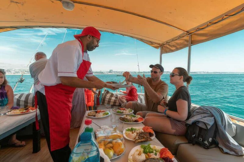 Agadir: Half-Day Boat Trip with Fishing and BBQ Lunch - A Detailed Look at the Agadir Boat Trip Experience