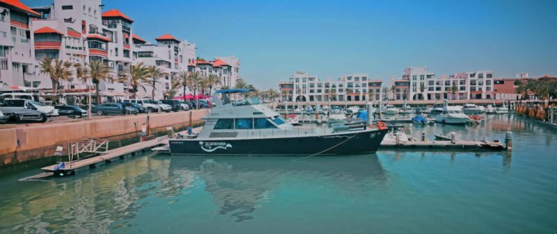 Agadir: Half-Day Boat Trip with Fishing and BBQ Lunch - FAQ