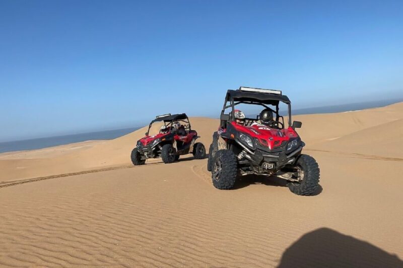 Agadir: Half-Day Desert Dunes Buggy Safari - The Itinerary in Detail: What You Can Expect