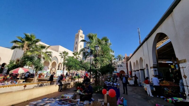 Agadir: Half-Day Guided Tour - The Sum Up