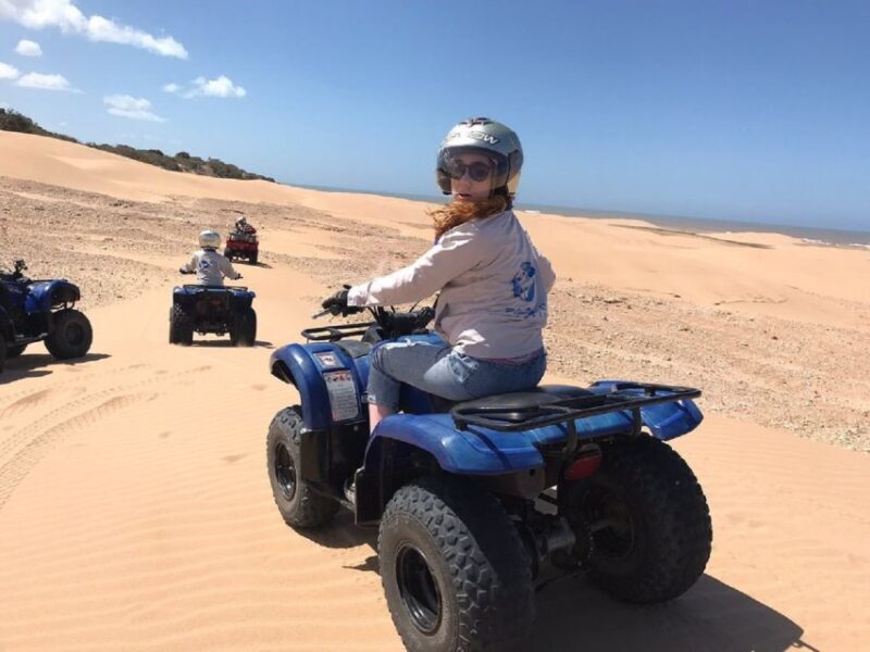 Agadir: Half-Day Quad Biking and Sunset Horse Riding - Practical Details and Value