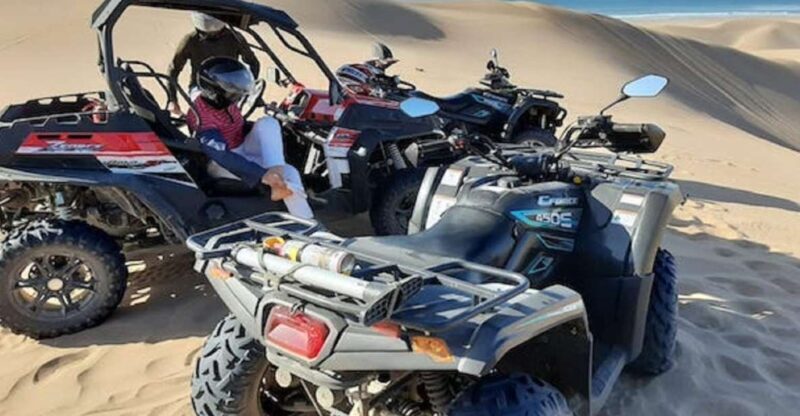 Agadir: Half-Day Quad Biking and Sunset Horse Riding - Who is This Tour Best For?