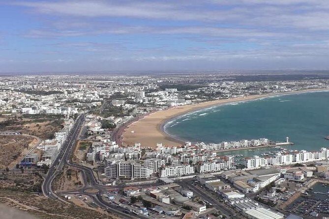Agadir Half-Day Tour - Exploring the Souk El Had dAgadir